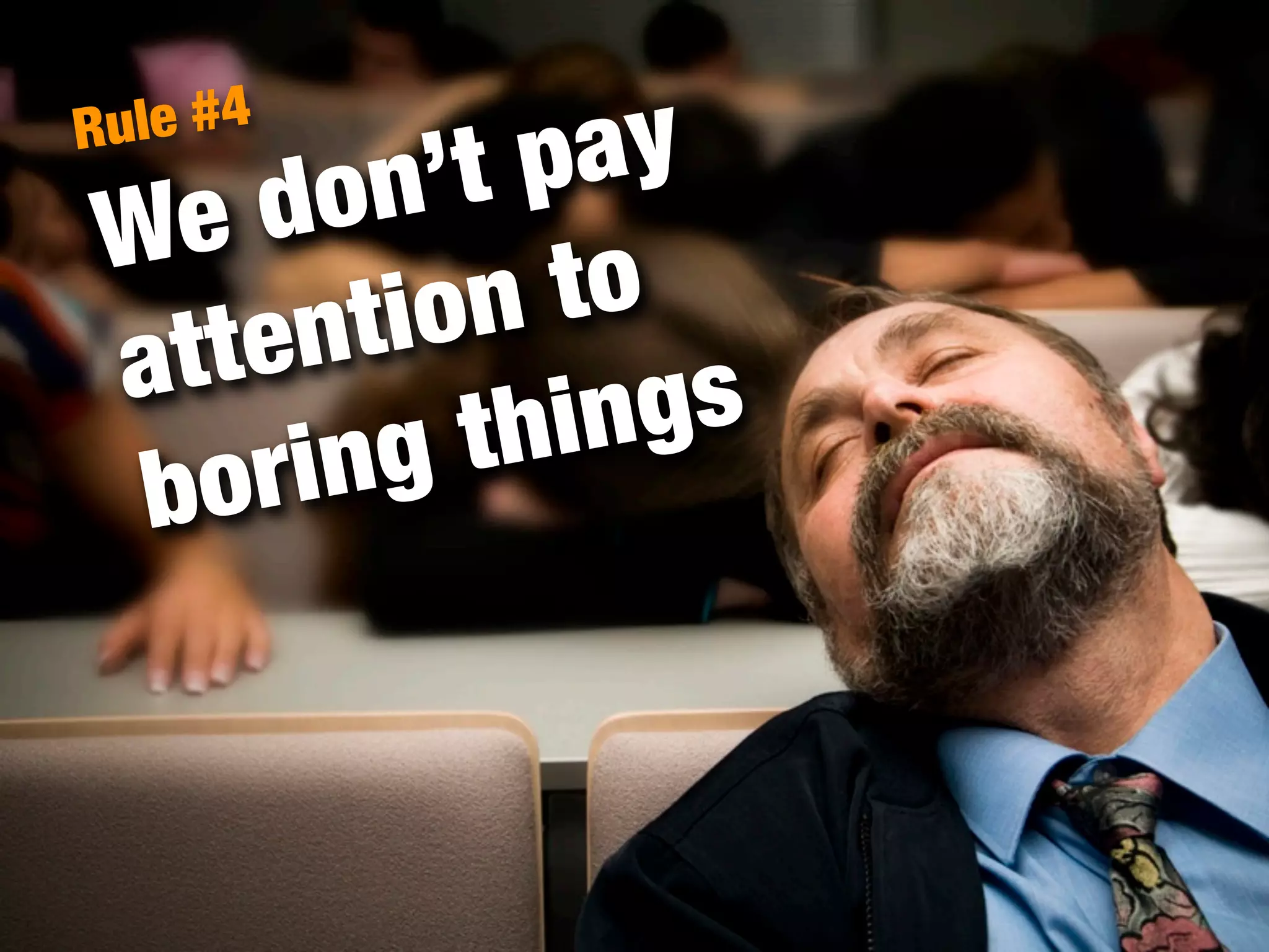 Brain Rules for Presenters