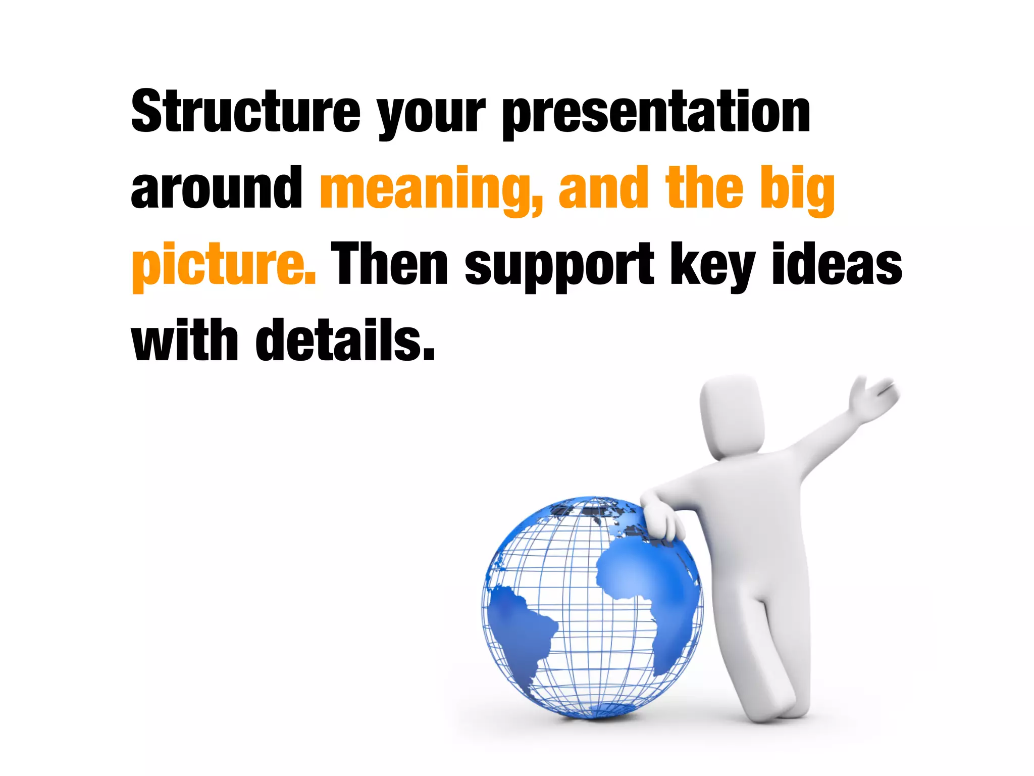Brain Rules for Presenters