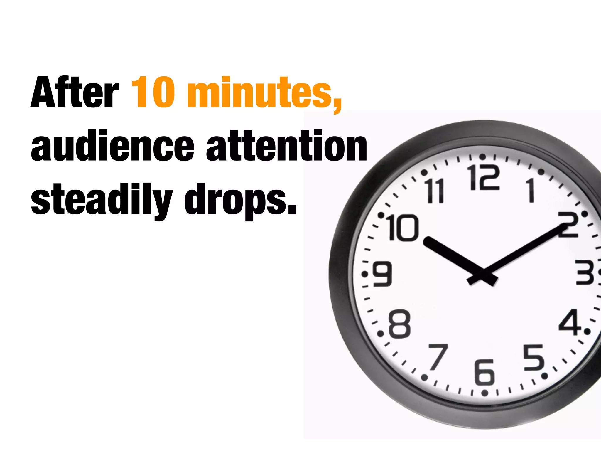 Brain Rules for Presenters