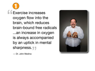 Brain Rules for Presenters