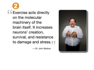 Brain Rules for Presenters