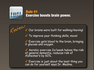 Brain Rules for Presenters Slide 122