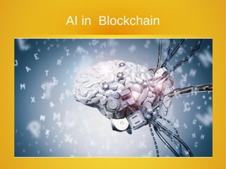 Brains and chains | ODP