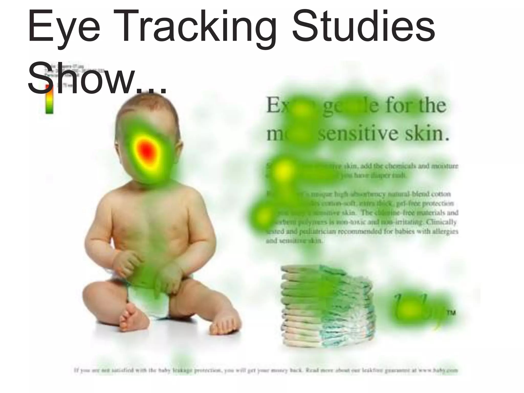 Eye Tracking Studies
Show...
 