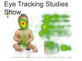 Eye Tracking Studies
Show...
 