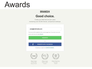 Awards
 