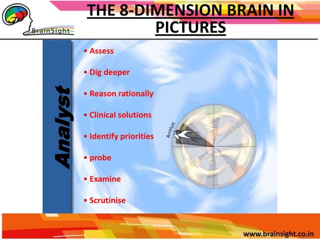 Brainsight Neethling Brain Instruments | PPTX
