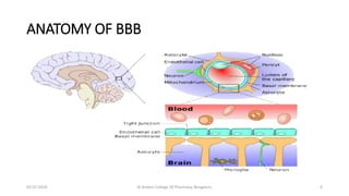 Brain specific drug delivery | PPTX