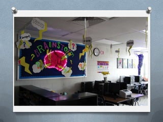 Brainstorm classroom