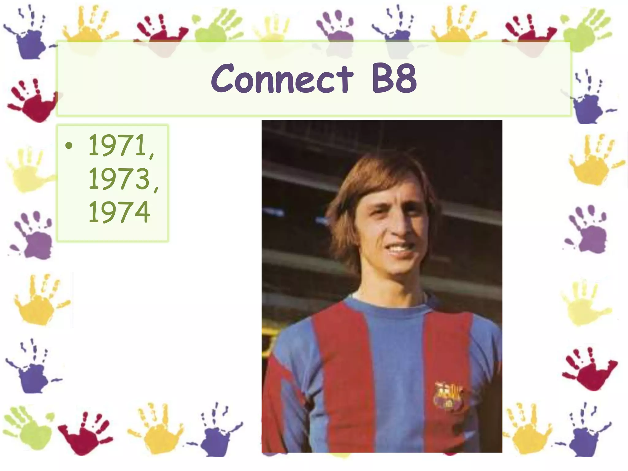 Connect B81971, 1973, 1974