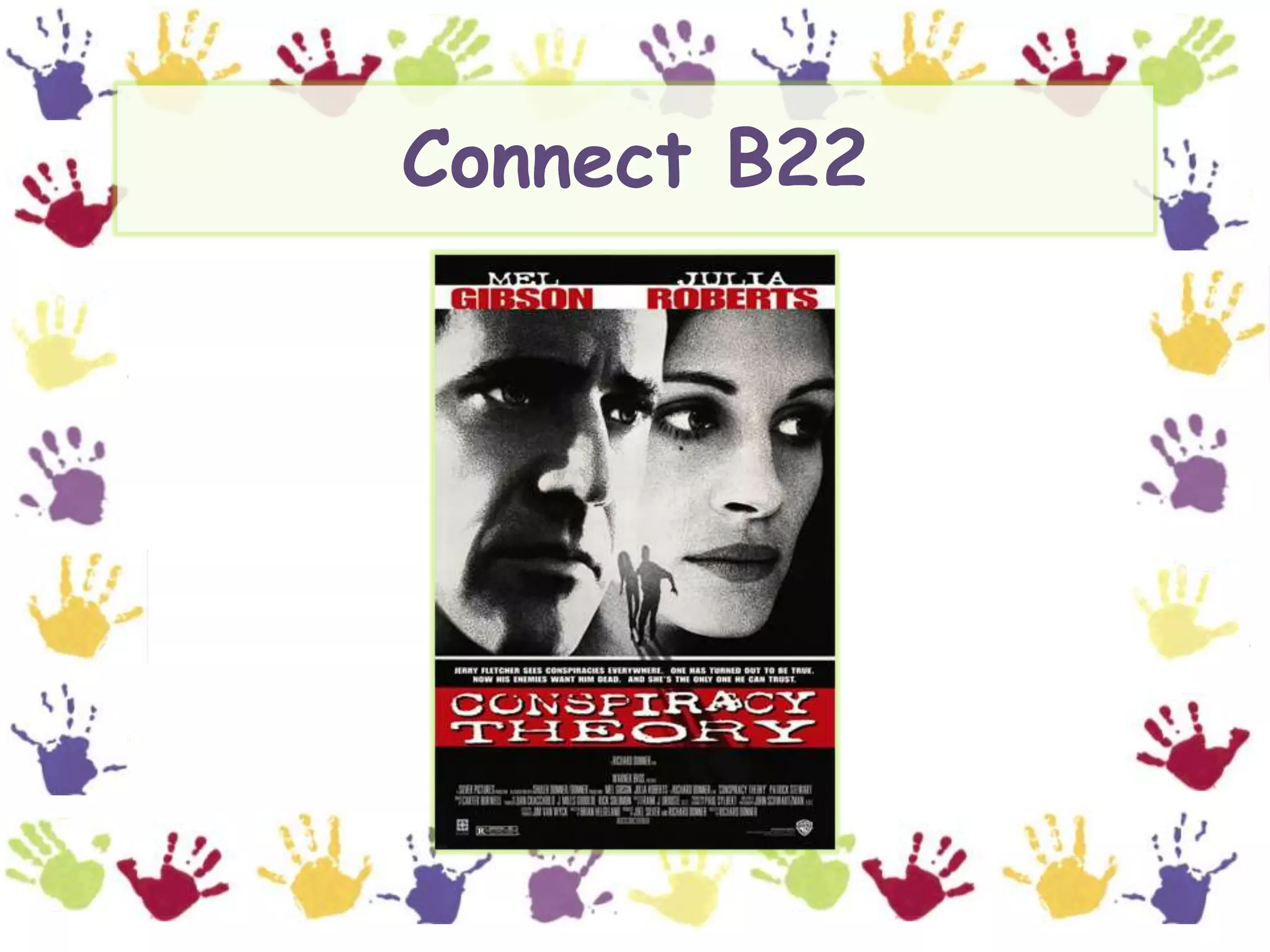 Connect B22