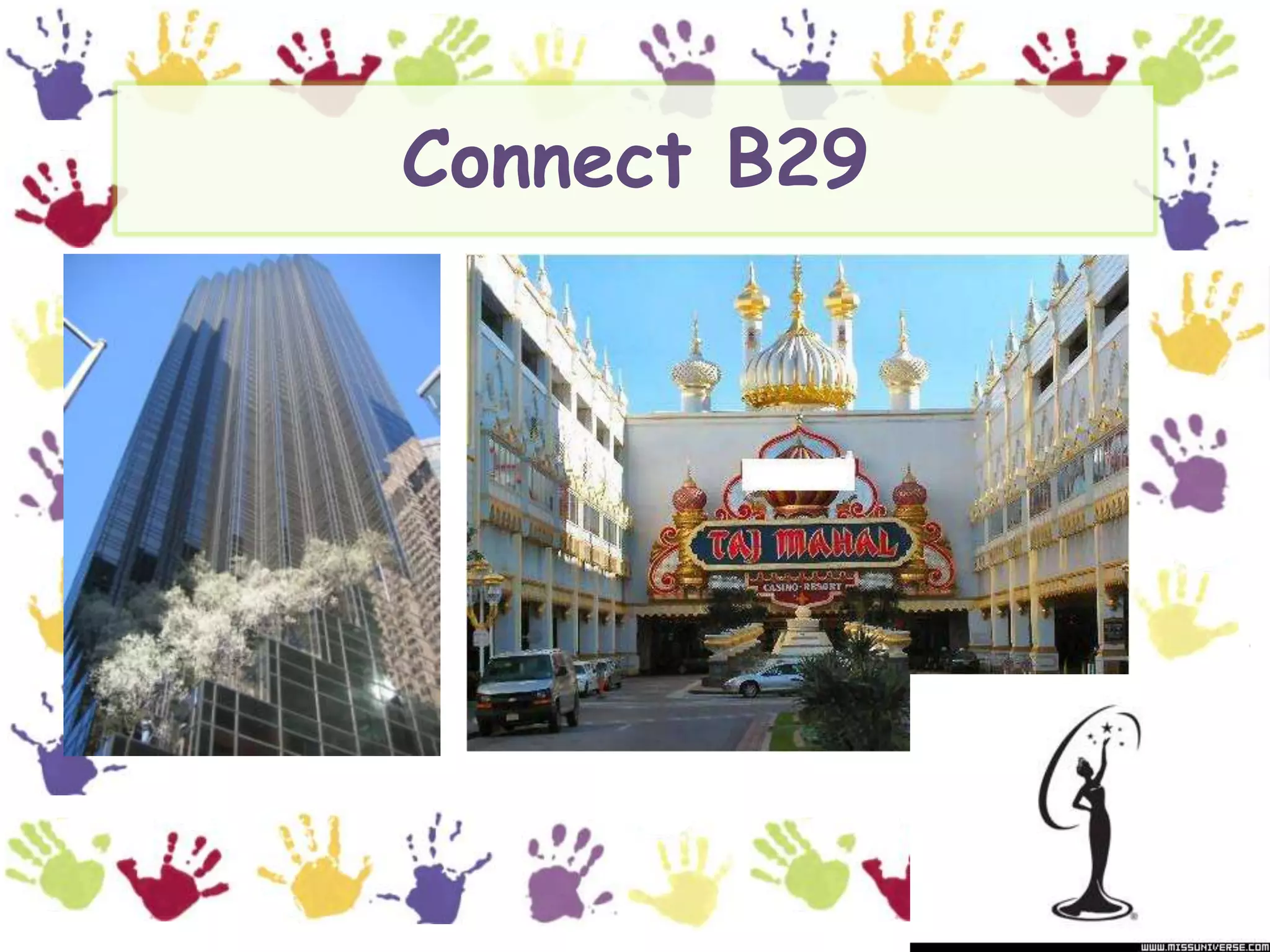 Connect B29