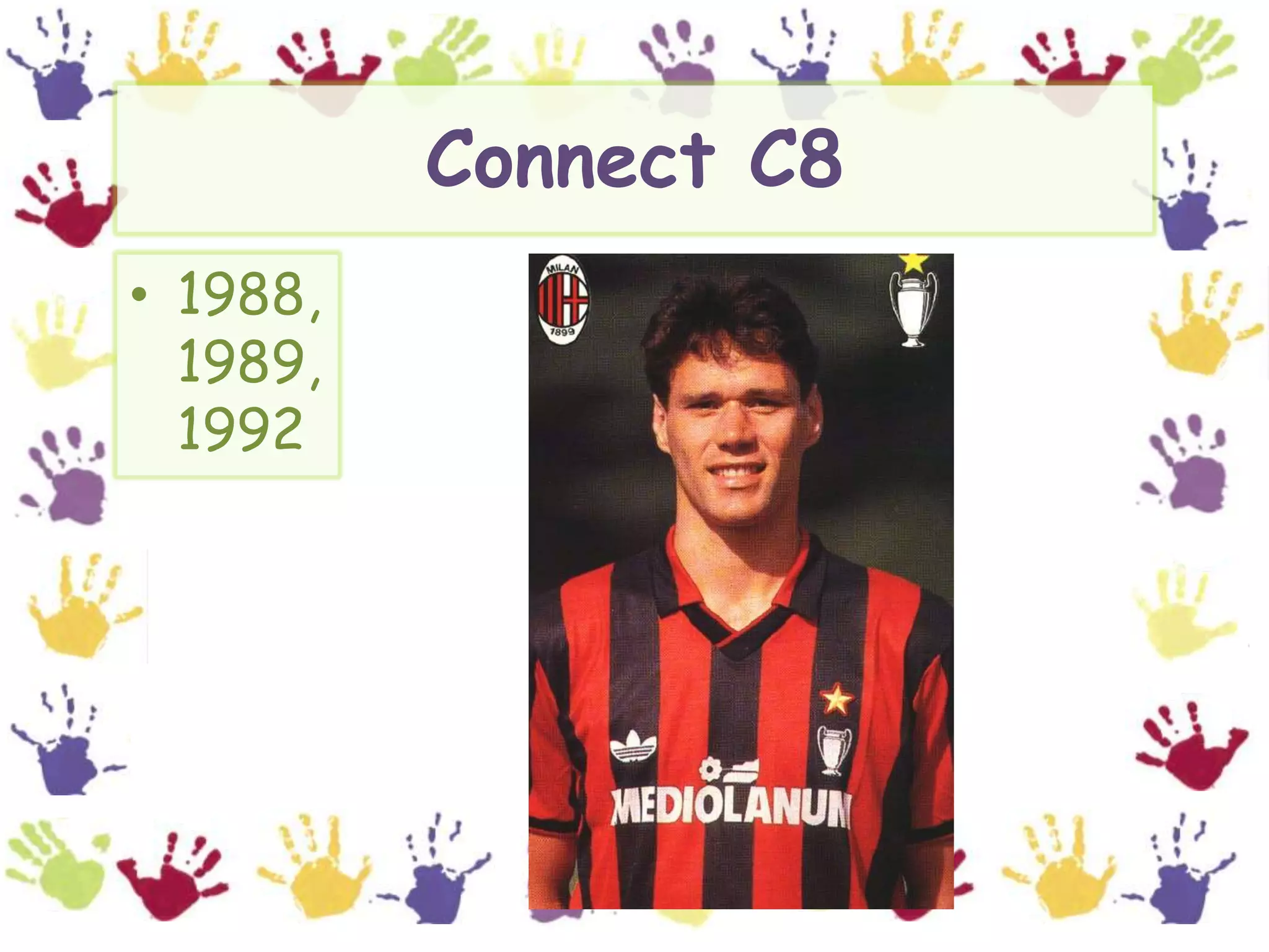 Connect C81988, 1989, 1992