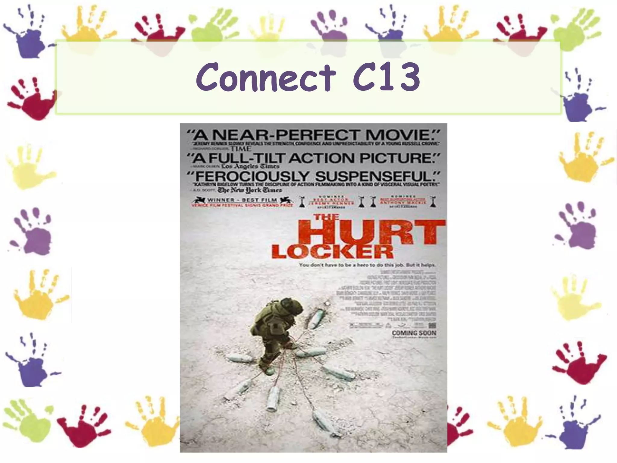 Connect C13
