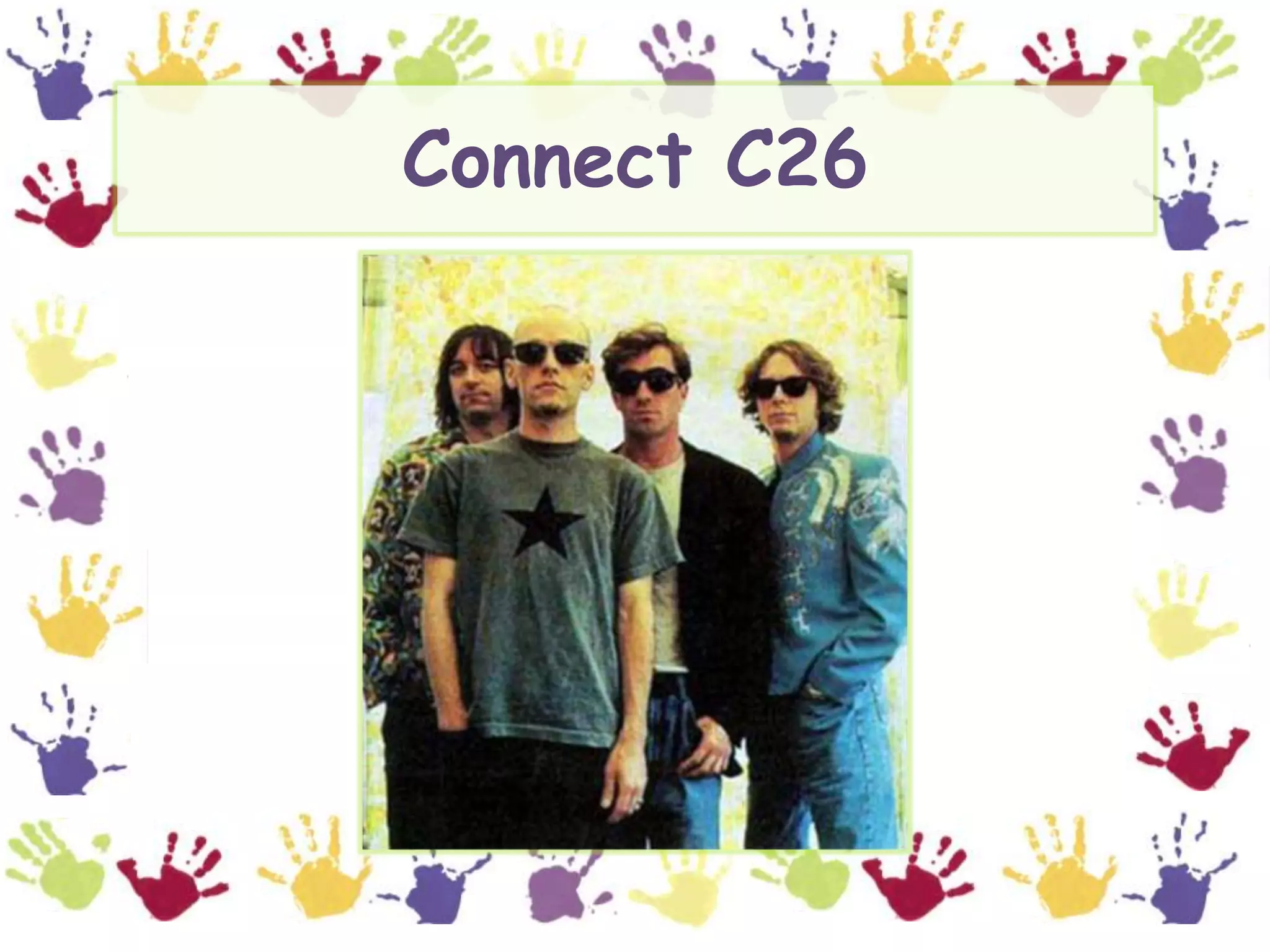 Connect C26