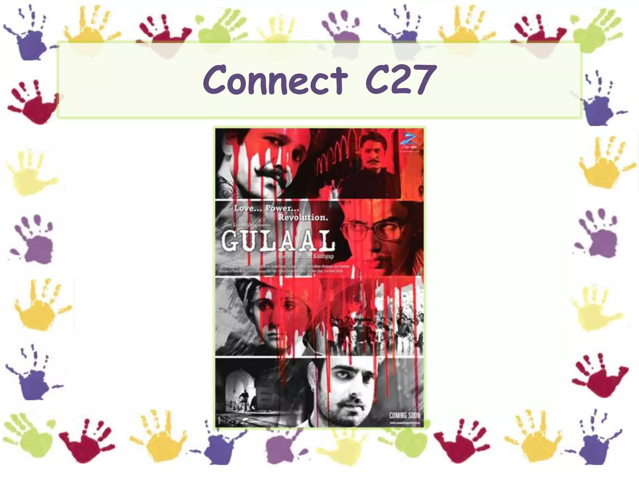 Connect C27
