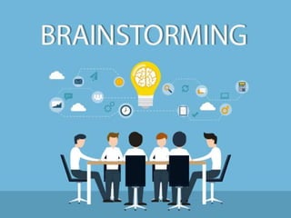 Brainstorming