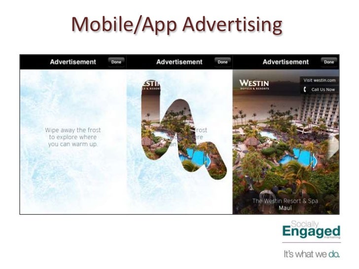 property advertising ideas