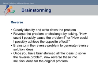 Brainstorming.ppt