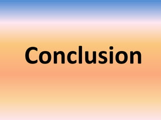 Conclusion

 