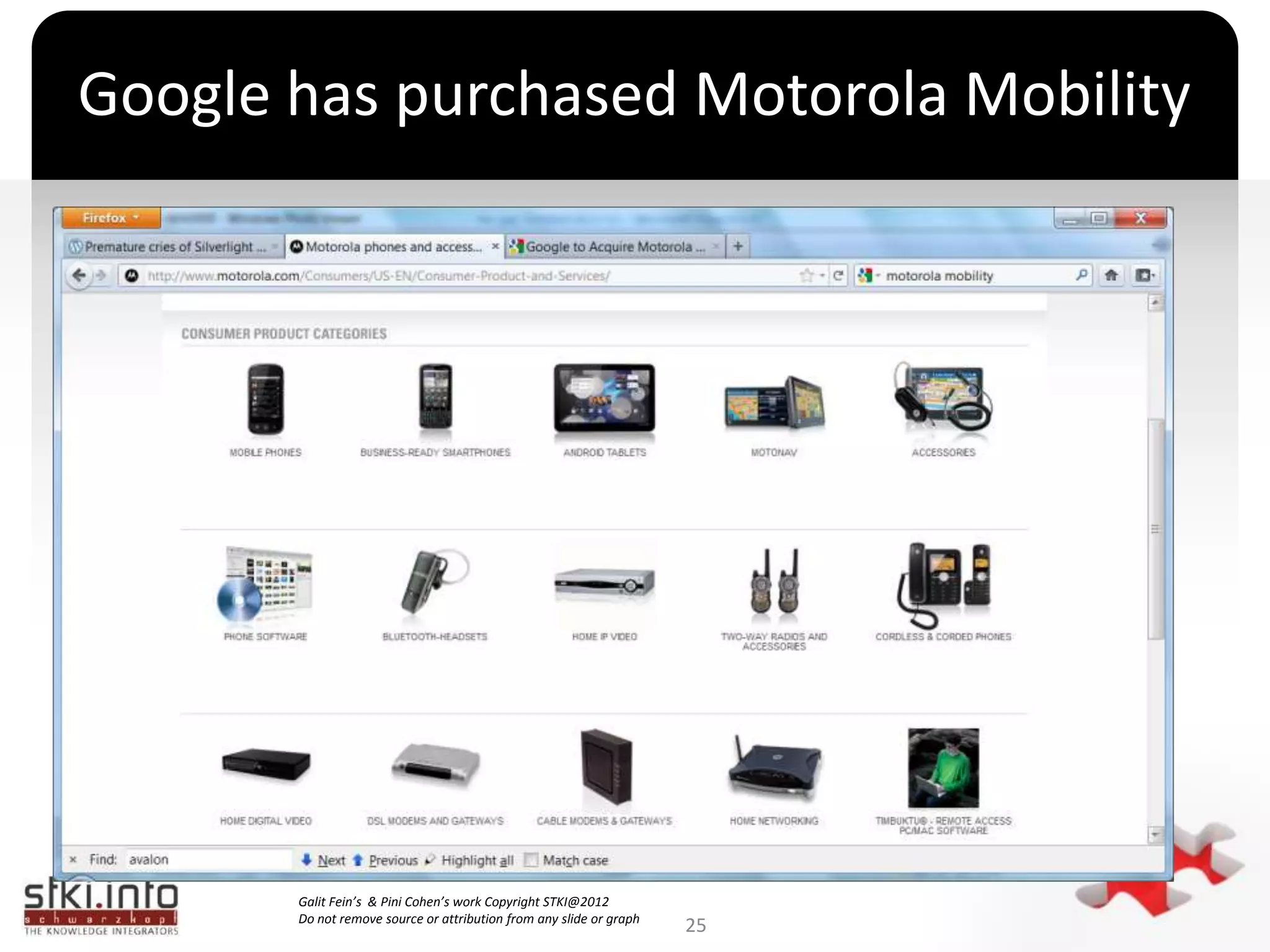 Quiz #8: What does this product do? Supporting ARM architecture GUI based on Touch Online-store (like Apple Store, Android Market) for purchasing SW and distributionGeo-Location ServicesIs it a phone? Is it a Tablet?17