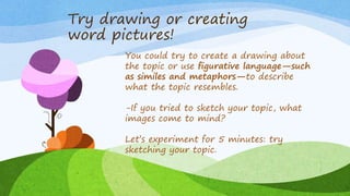 Brainstorming for the Personal Argument | PPTX