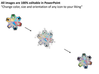 Brainstorming Free PowerPoint Diagram.pptx