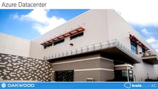Azure Datacenter
 