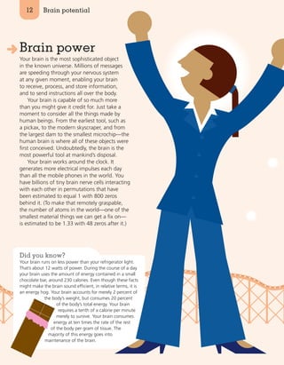 BRAIN TRAINING | PDF