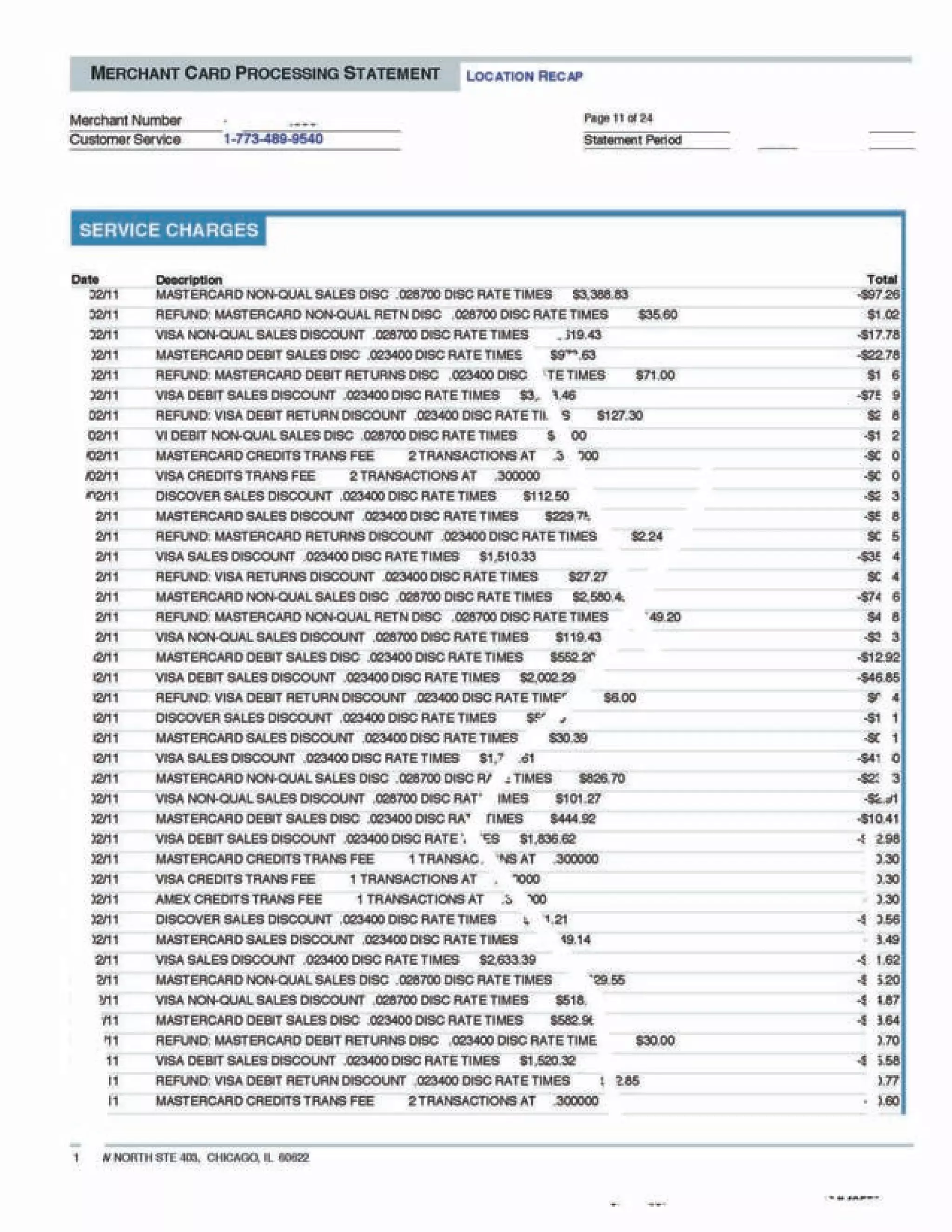 Braintree Statement 1