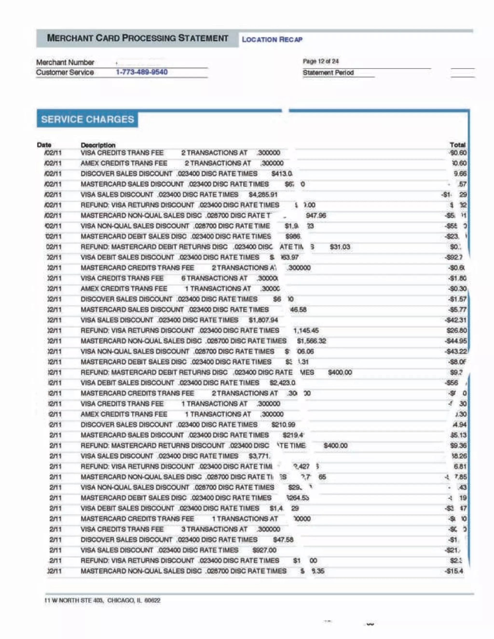 Braintree Statement 1