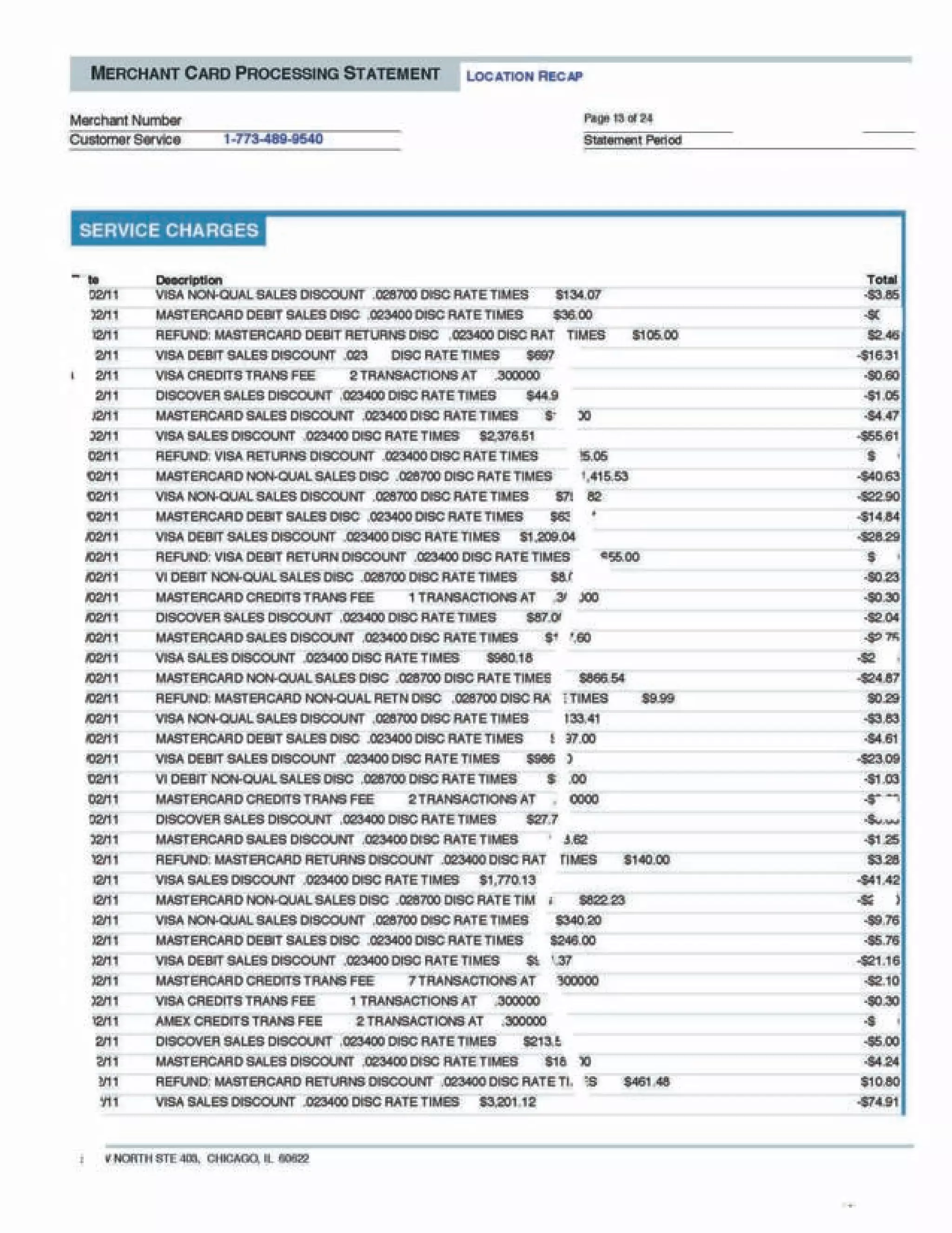 Braintree Statement 1