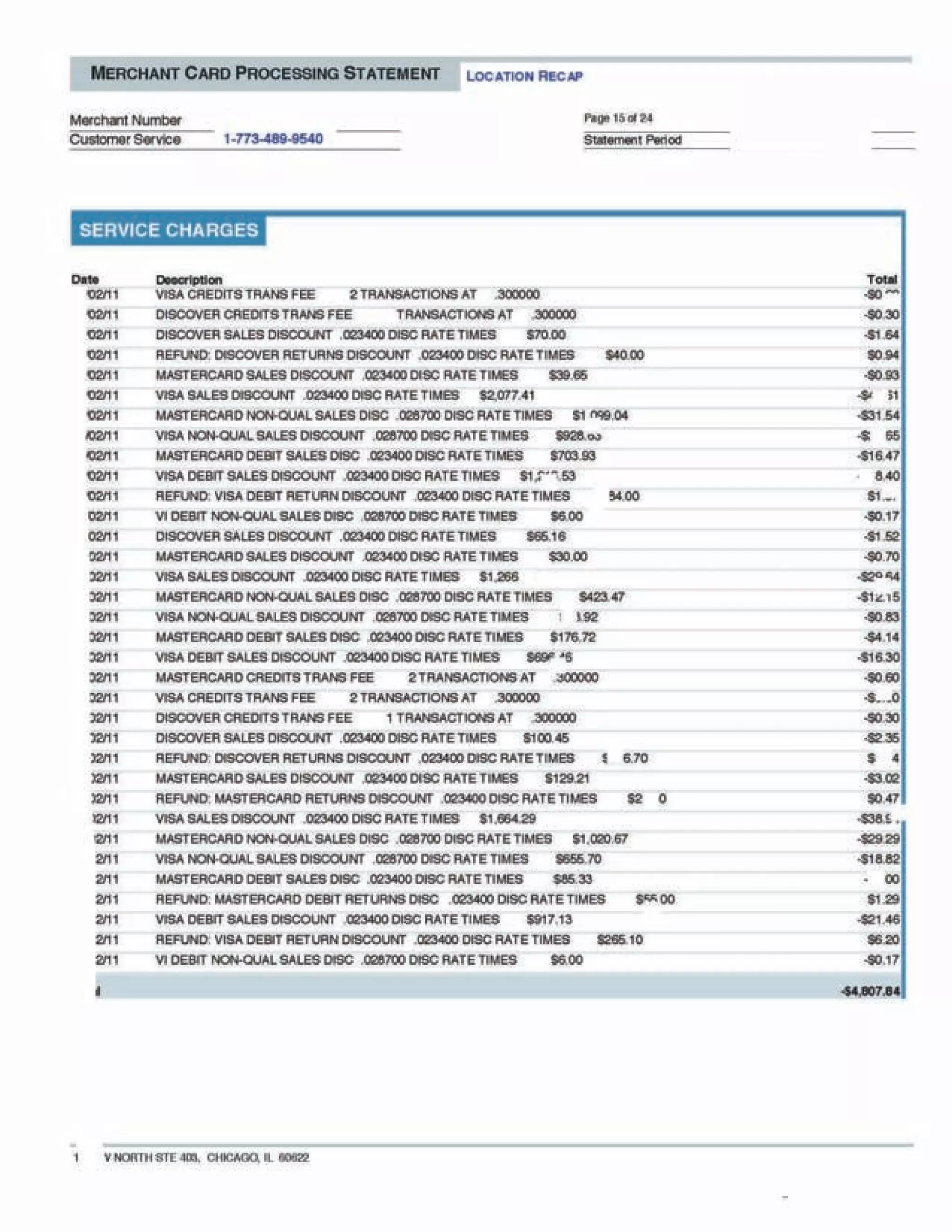 Braintree Statement 1