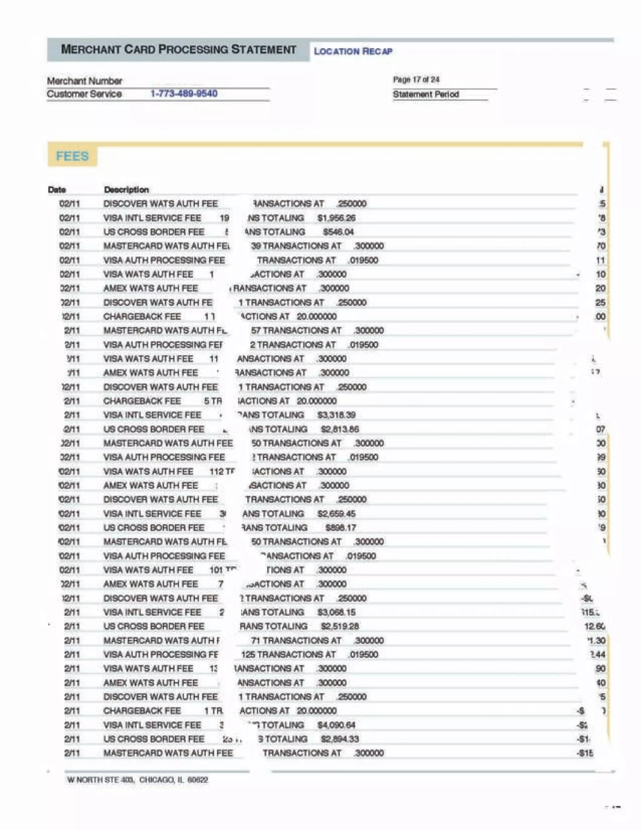 Braintree Statement 1