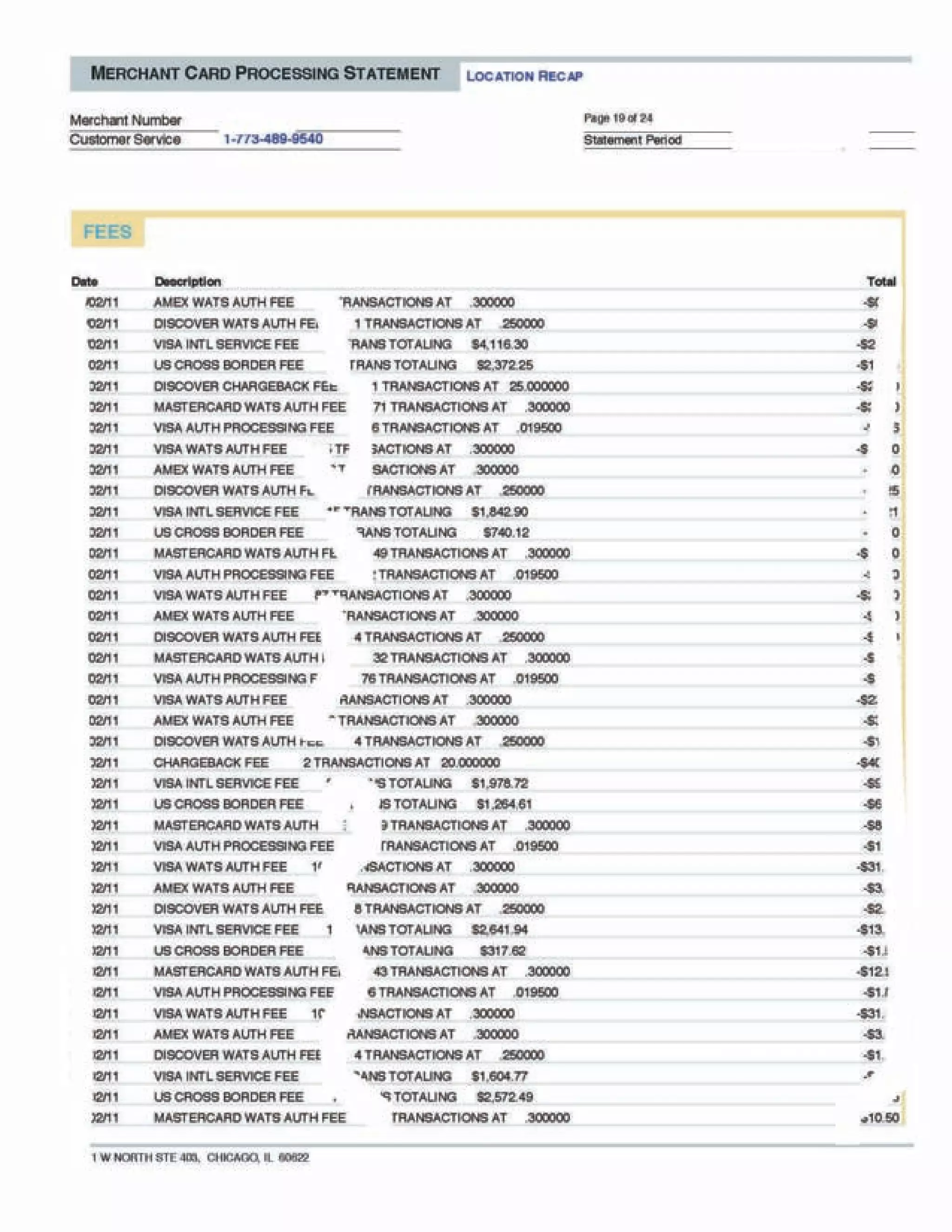 Braintree Statement 1