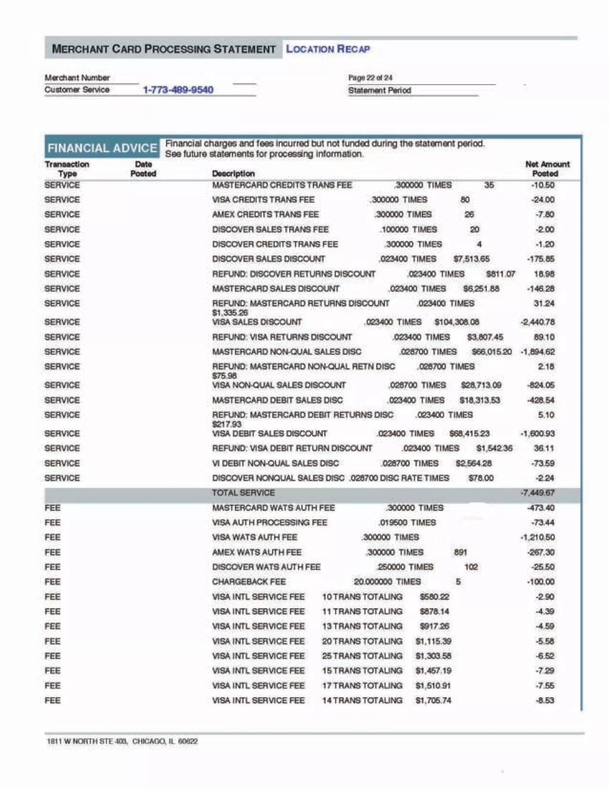 Braintree Statement 1