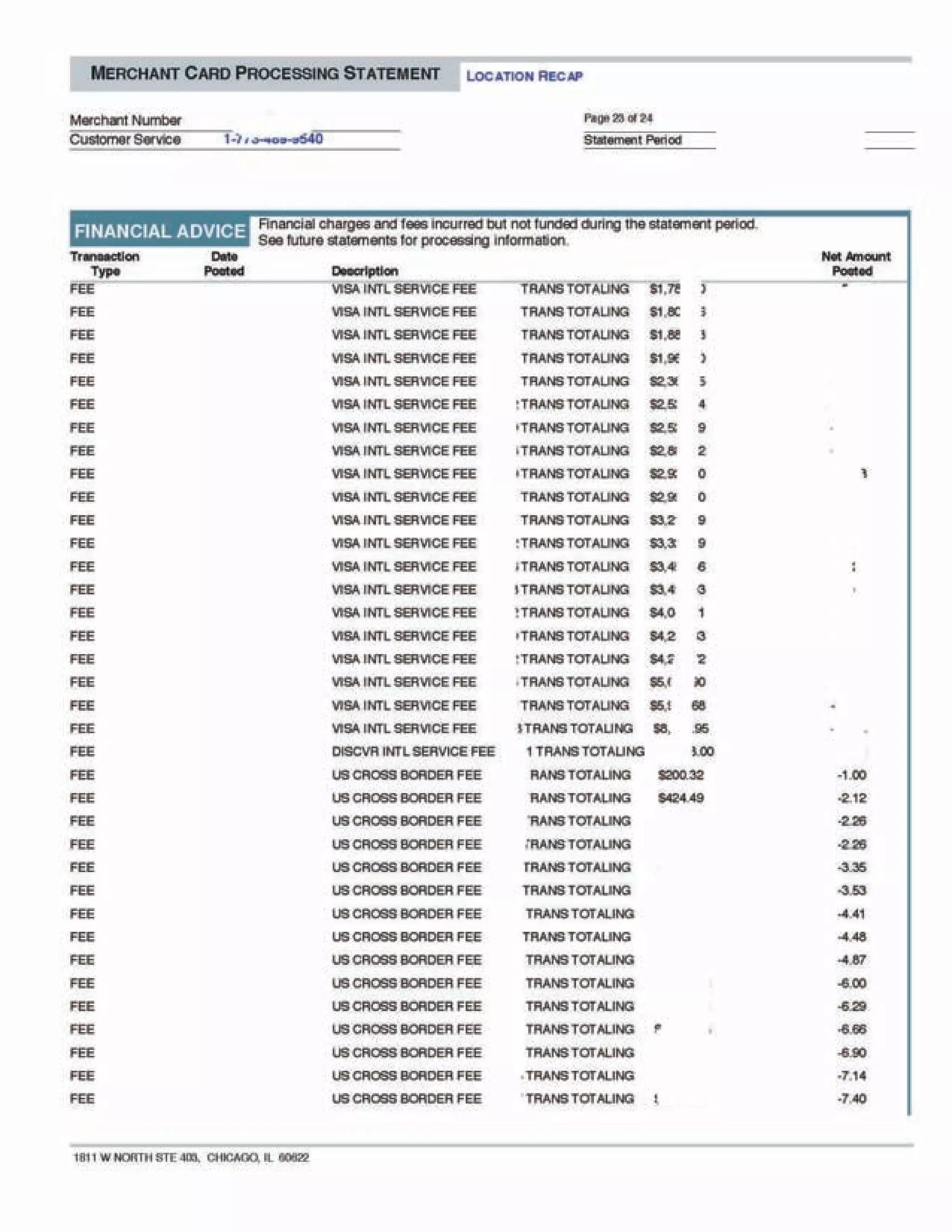 Braintree Statement 1