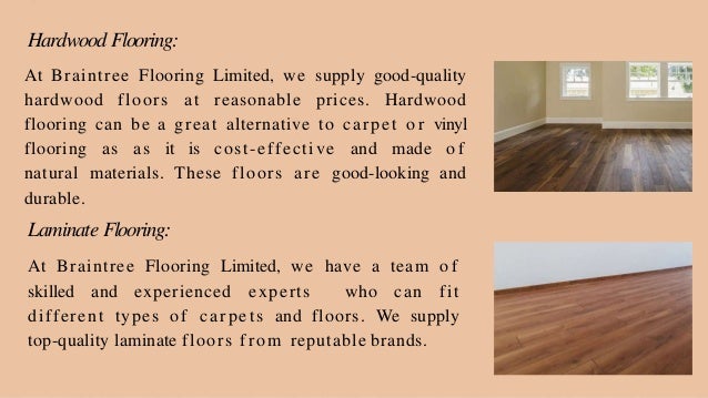 Braintree Flooring Limited