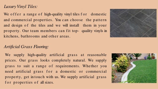 Braintree Flooring Limited