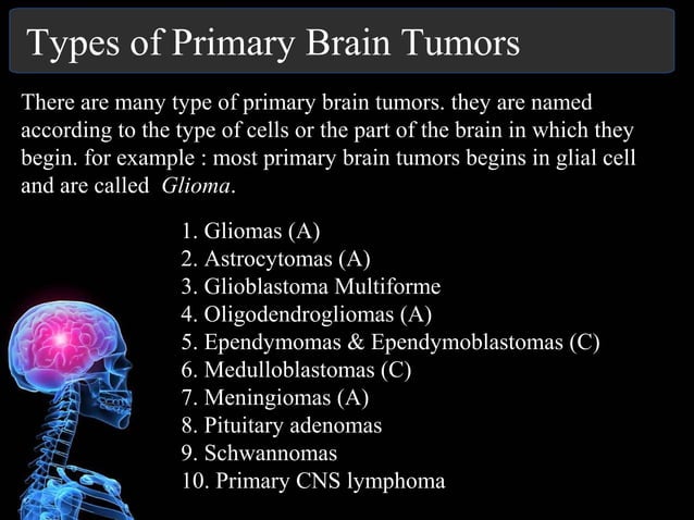 Brain Tumor PPT