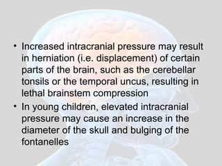 BRAIN TUMOR - CLASSIFICATION, MANIFESTATION | PPTX