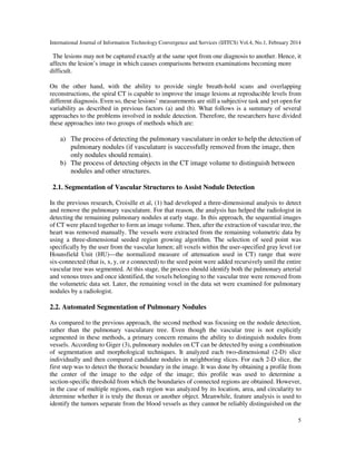 Brain tumor detection and localization in magnetic resonance imaging | PDF