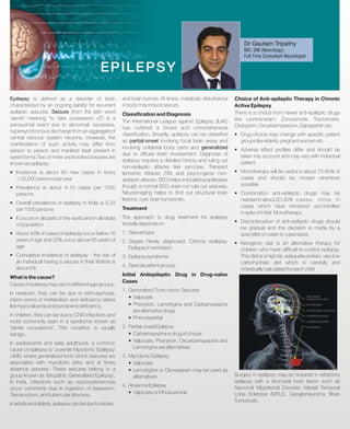 what classification is gabapentin
