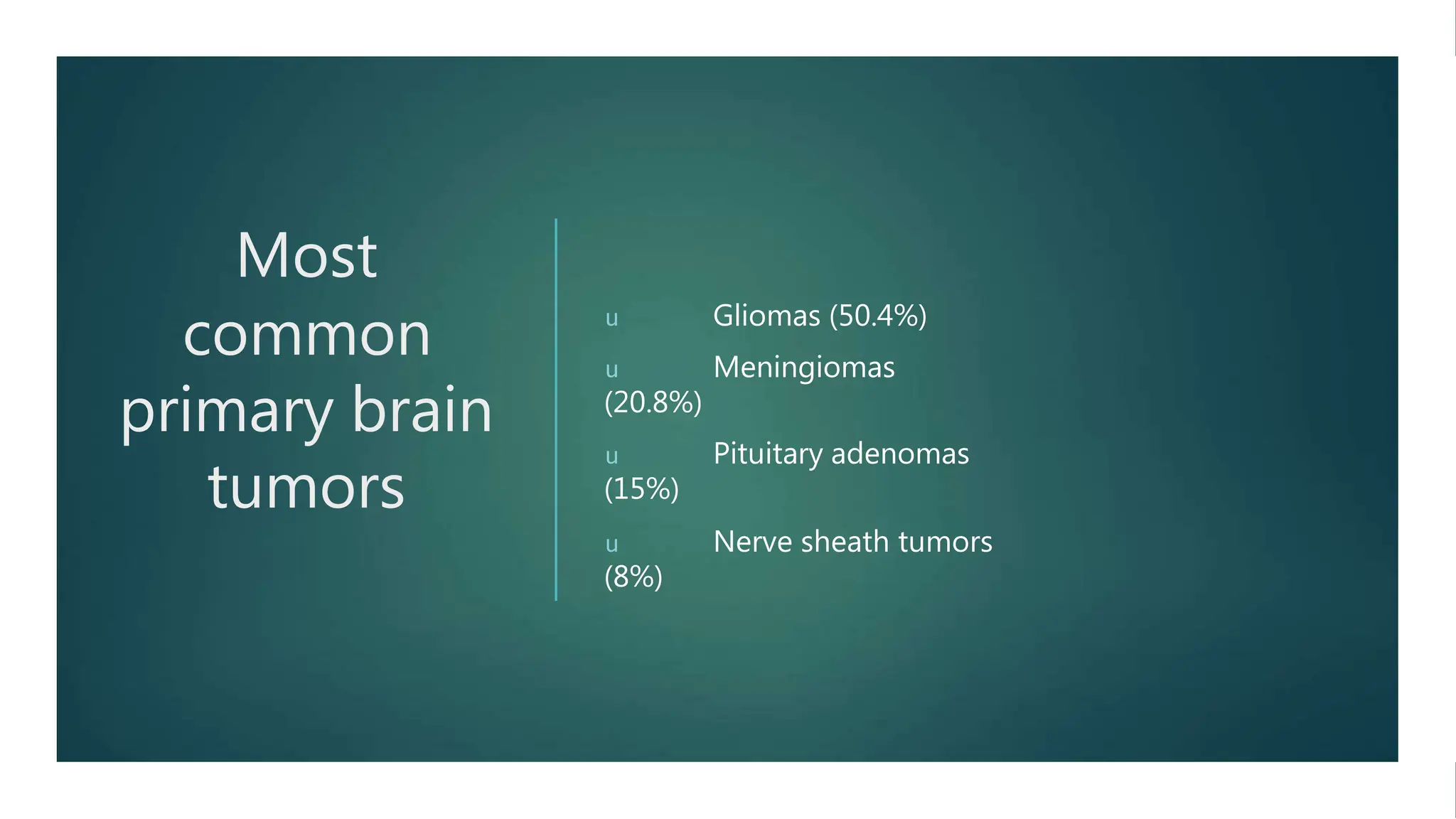 brain tumors-.power point brain diseases | PPTX