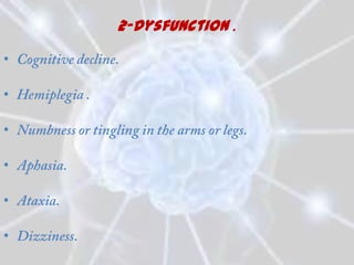 2-Dysfunction .
•

•

•

•

•

•
 