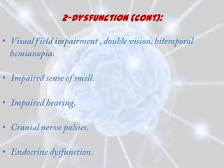 2-Dysfunction (cont):

•


•

•

•

•
 