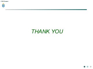 CNS TumorsCNS Tumors
THANK YOU
 