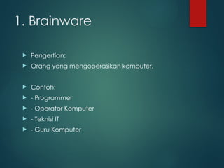 Operator Brainware Brainware_Software_Hardware Kelas 7.pptx