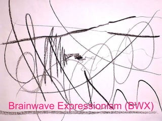 Brainwave Expressionism (BWX) 