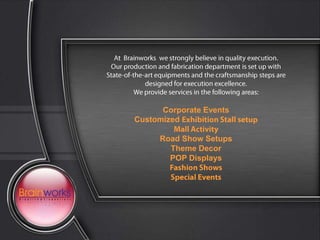 Brainworks Presentation